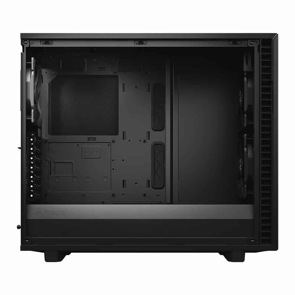 (image for) Fractal Design Define 7 Black Mid Tower PC Gaming Case